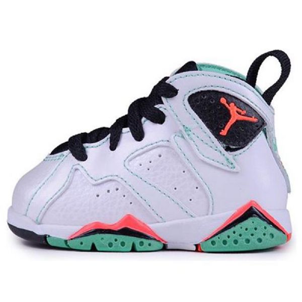 Boty Nike Air Jordan 7 Retro Gt Pro Děti Bílé