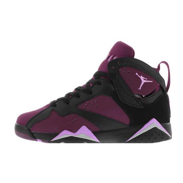 Boty Nike Air Jordan Retro 7 Gg Mulberry Pro Muže Fialové