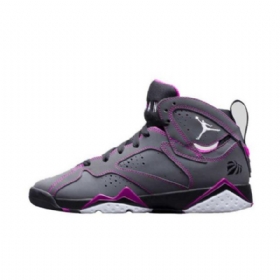 Nike Air Jordan 7 Dívčí Boty Fuschia Force Pro Muže Šedé