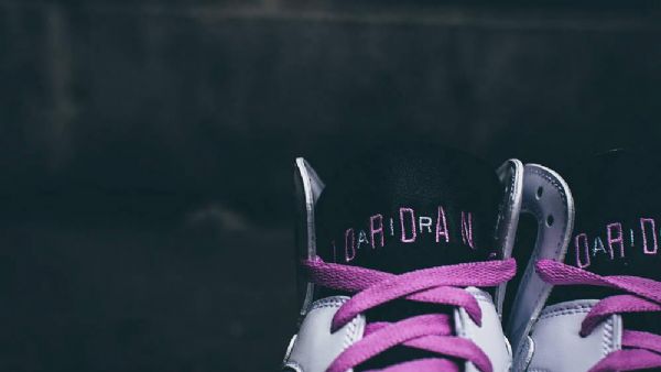 Nike Air Jordan 7 Gs Fuchsia Glow Tops Boty Pro Muže Bílé