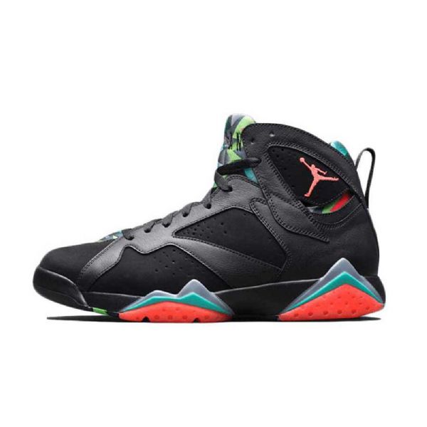 Nike Air Jordan 7 Marvin The Martian Boty Pro Muže Černá Červený