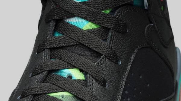 Nike Air Jordan 7 Marvin The Martian Boty Pro Muže Černá Červený