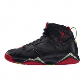 Nike Air Jordan 7 Marvin The Martian Boty Pro Muže Černá Červený