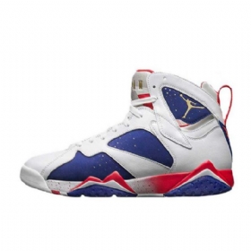 Nike Air Jordan 7 Olympic Tinker Alternativní Boty Pro Muže Vícebarevné