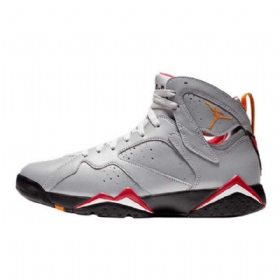Nike Air Jordan 7 Reflections Of A Champion Boty Pro Muže Stříbrné