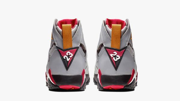 Nike Air Jordan 7 Reflections Of A Champion Boty Pro Muže Stříbrné