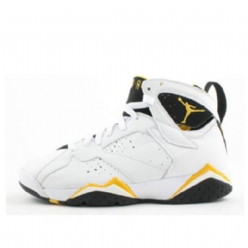 Nike Air Jordan 7 Retro Basketbalové Boty Pro Ženy Bílé