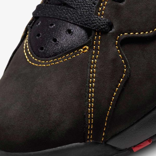 Nike Air Jordan 7 Retro Boty Pro Muže Černo-červené