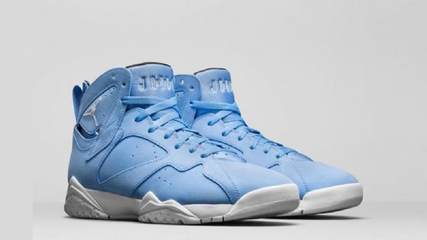 Pánské Boty Nike Air Jordan 7 Pantone Modré