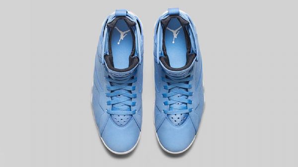 Pánské Boty Nike Air Jordan 7 Pantone Modré