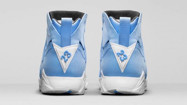 Pánské Boty Nike Air Jordan 7 Pantone Modré