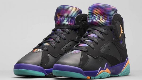 Pánské Boty Nike Air Jordan 7 Retro 30th Gg Lola Bunny Pro Muže Černé