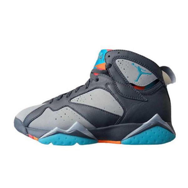 Pánské Boty Nike Air Jordan 7 Retro Bobcats Šedé