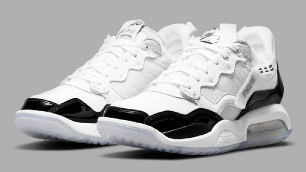 Boty Nike Air Jordan Ma2 Concord Pro Muže Bílé