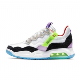 Boty Nike Air Jordan Ma2 Nebula Pro Muže Fialové