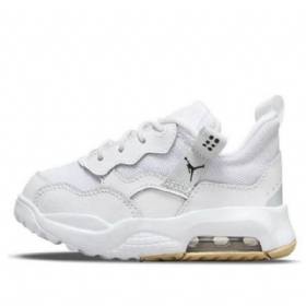 Boty Nike Air Jordan Ma2 Pro Děti Bílé