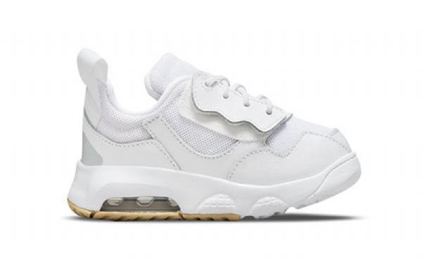 Boty Nike Air Jordan Ma2 Pro Děti Bílé