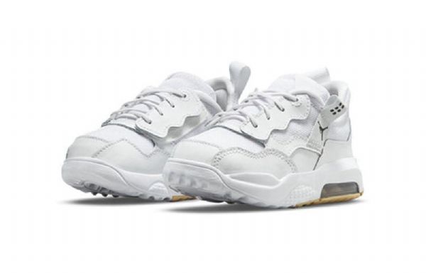 Boty Nike Air Jordan Ma2 Pro Děti Bílé