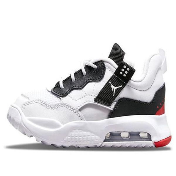 Boty Nike Air Jordan Ma2 Pro Děti Černá Bílý Červený