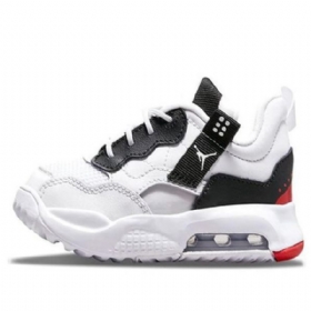 Boty Nike Air Jordan Ma2 Pro Děti Černá Bílý Červený