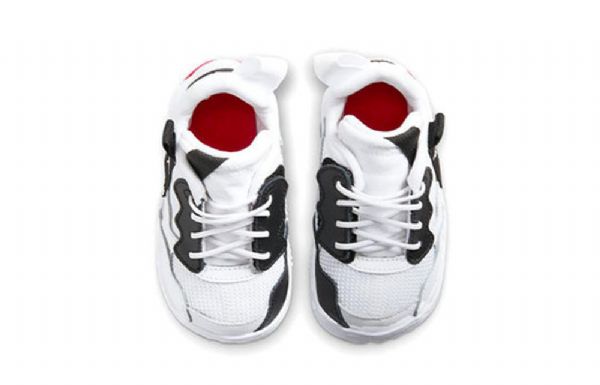 Boty Nike Air Jordan Ma2 Pro Děti Černá Bílý Červený