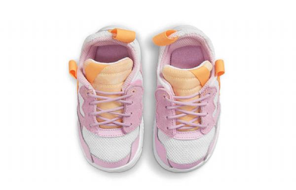 Boty Nike Air Jordan Ma2 Pro Děti Růžovo Bílé