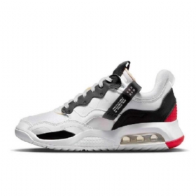Boty Nike Air Jordan Ma2 Pro Muže Bílá Černá