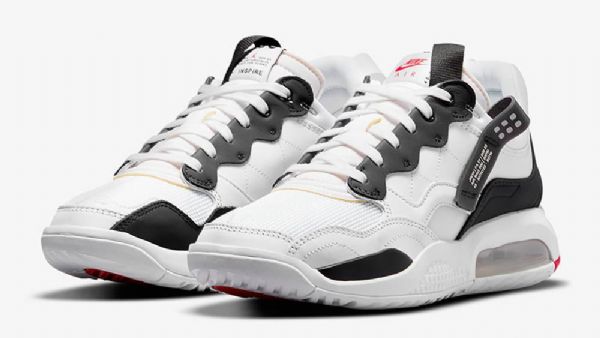 Boty Nike Air Jordan Ma2 Pro Muže Bílá Černá