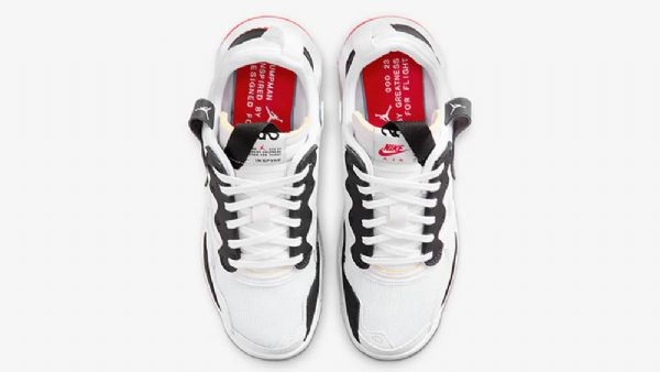 Boty Nike Air Jordan Ma2 Pro Muže Bílá Černá