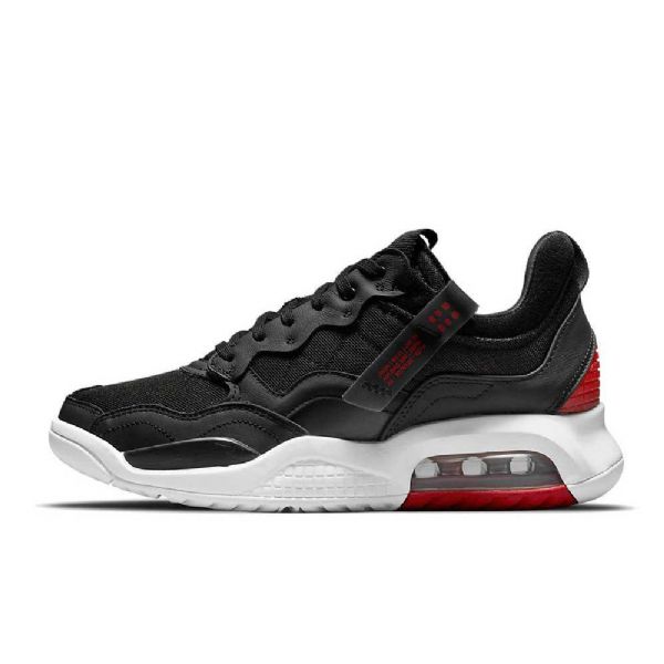 Boty Nike Air Jordan Ma2 Pro Muže Černo-červené