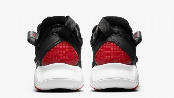 Boty Nike Air Jordan Ma2 Pro Muže Černo-červené