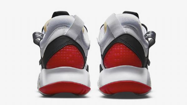 Nike Air Jordan Ma2 Four Boty Pro Muže Bílý Černá Červený