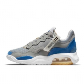 Pánské Boty Nike Air Jordan Ma2 Šedomodré