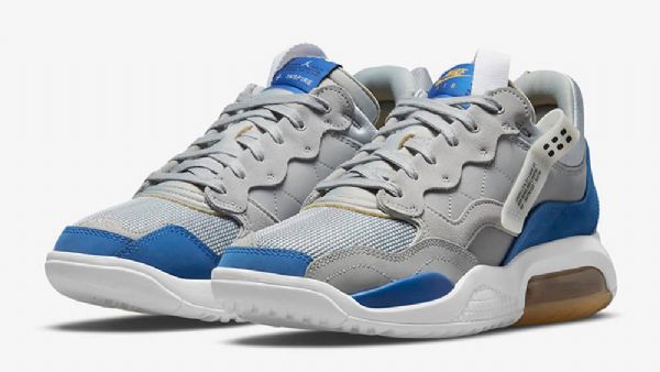 Pánské Boty Nike Air Jordan Ma2 Šedomodré