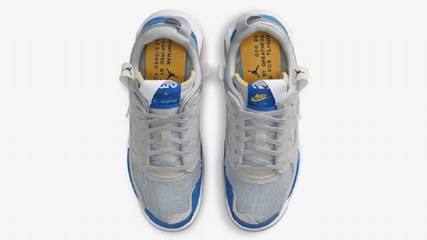 Pánské Boty Nike Air Jordan Ma2 Šedomodré