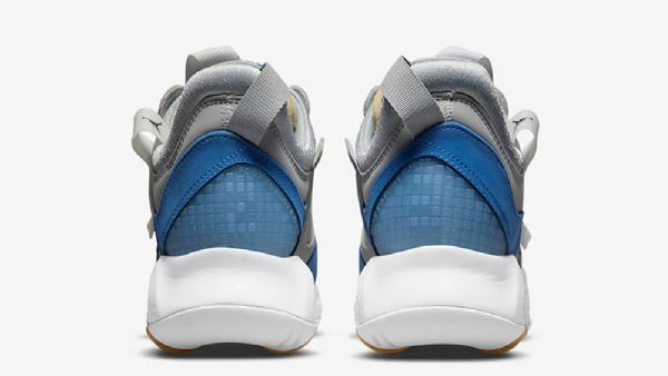 Pánské Boty Nike Air Jordan Ma2 Šedomodré