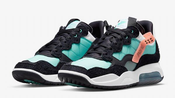 Pánské Boty Nike Air Jordan Ma2 Tropical Twist Černá Modrý