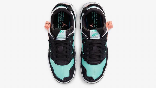 Pánské Boty Nike Air Jordan Ma2 Tropical Twist Černá Modrý