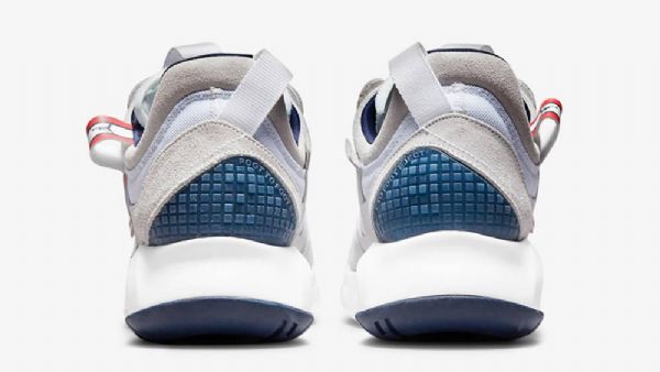 Pánské Boty Nike Psg Jordan Ma2 Bílý Červený Tmavě Modrá Modrý