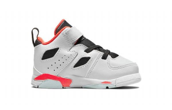 Boty Nike Air Jordan Flight Club Pro Děti Bílo Červené