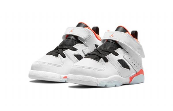 Boty Nike Air Jordan Flight Club Pro Děti Bílo Červené