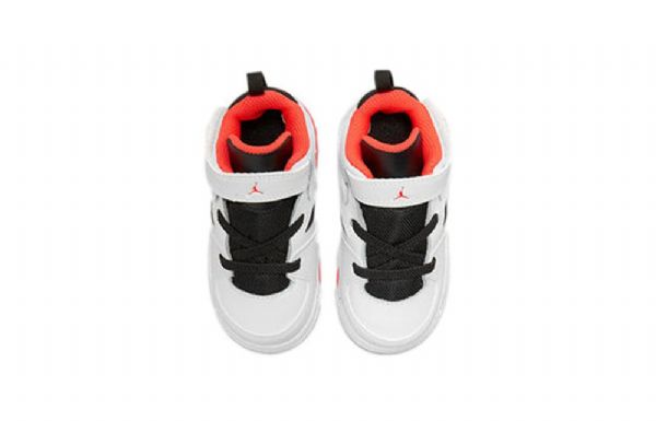Boty Nike Air Jordan Flight Club Pro Děti Bílo Červené