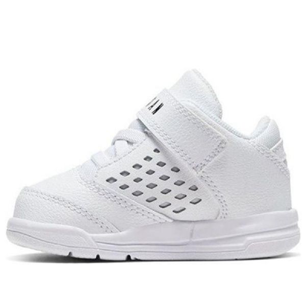 Boty Nike Air Jordan Flight Origin 4 Td Pro Děti Pro Bílé
