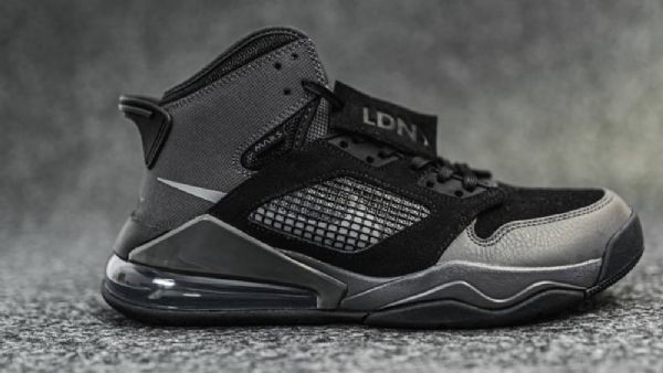 Boty Nike Air Jordan Mars 270 London Pro Muže Šedé