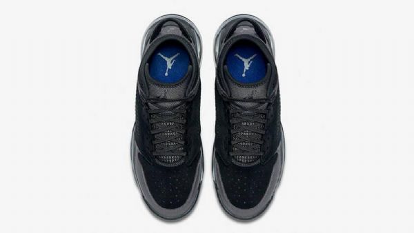 Boty Nike Air Jordan Mars 270 London Pro Muže Šedé