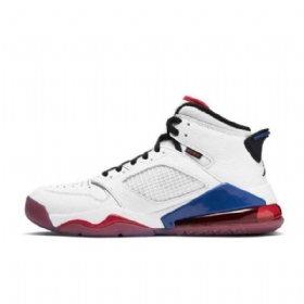 Boty Nike Air Jordan Mars 270 Pro Muže Bílo Červené
