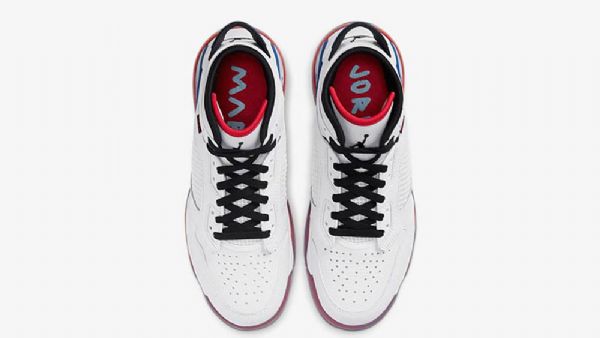 Boty Nike Air Jordan Mars 270 Pro Muže Bílo Červené