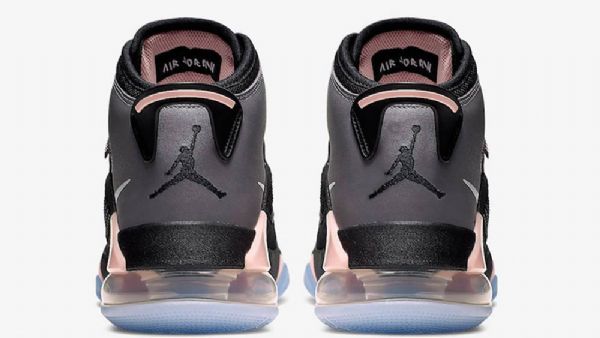 Boty Nike Air Jordan Mars 270 Pro Muže Černá Šedá Růžový