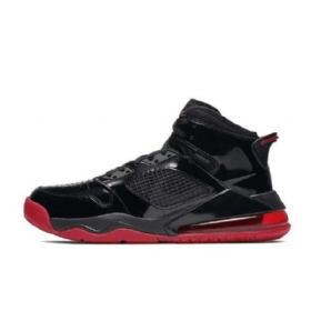 Boty Nike Air Jordan Mars 270 Pro Muže Černočervené