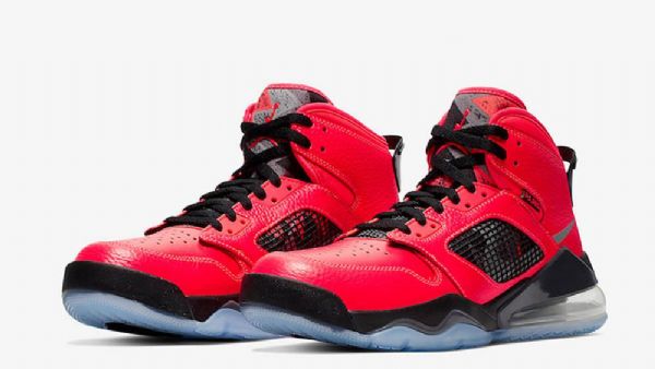 Boty Nike Air Jordan Mars 270 Psg Pro Muže Červené